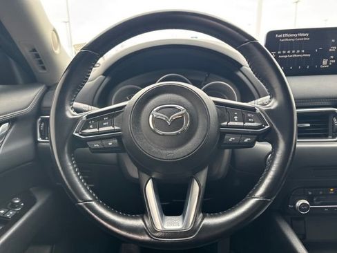 Used 2021 MAZDA CX-5 Touring image 14