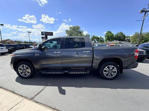 Used 2019 Toyota Tundra 1794 Edition AWD/4WD image 7