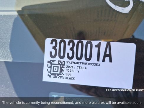 Used 2021 Tesla Model Y Performance AWD/4WD image 19
