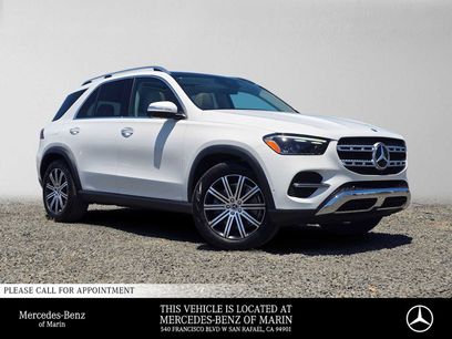 Used 2024 Mercedes-Benz GLE 450 4MATIC