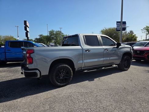 Used 2024 Chevrolet Silverado 1500 Custom image 13