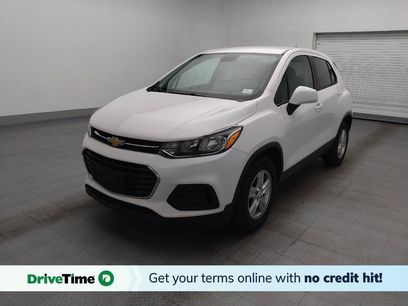 Used 2020 Chevrolet Trax LS w/ Tint and Cruise Package