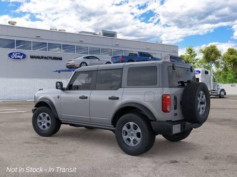 New 2026 Ford Bronco Big Bend AWD/4WD image 4