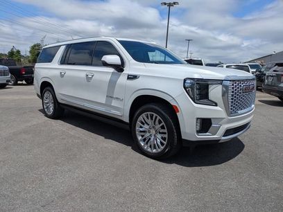 Used 2024 GMC Yukon XL Denali
