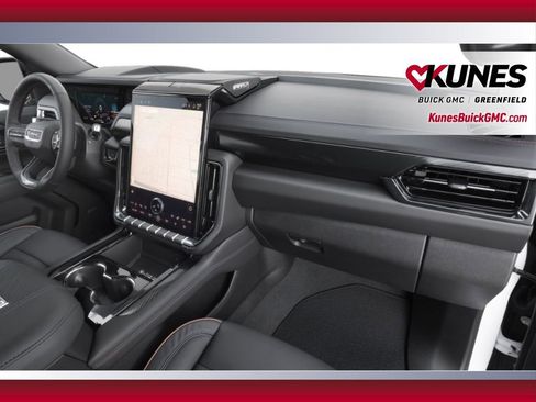 New 2026 GMC Yukon XL AT4 w/ AT4 Premium Plus Package AWD/4WD image 6