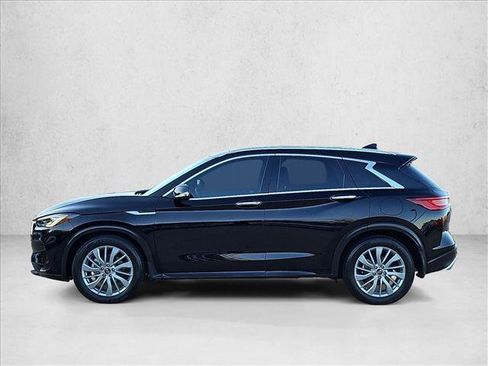 Used 2024 INFINITI QX50 Luxe AWD/4WD image 9