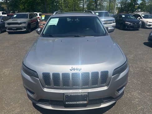 Used 2019 Jeep Cherokee Limited AWD/4WD image 28