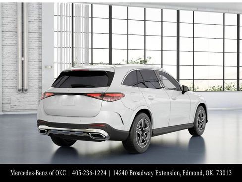 New 2026 Mercedes-Benz GLC 300 4MATIC image 22