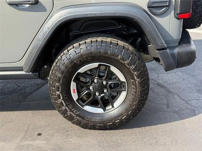 Used 2020 Jeep Wrangler Unlimited Rubicon