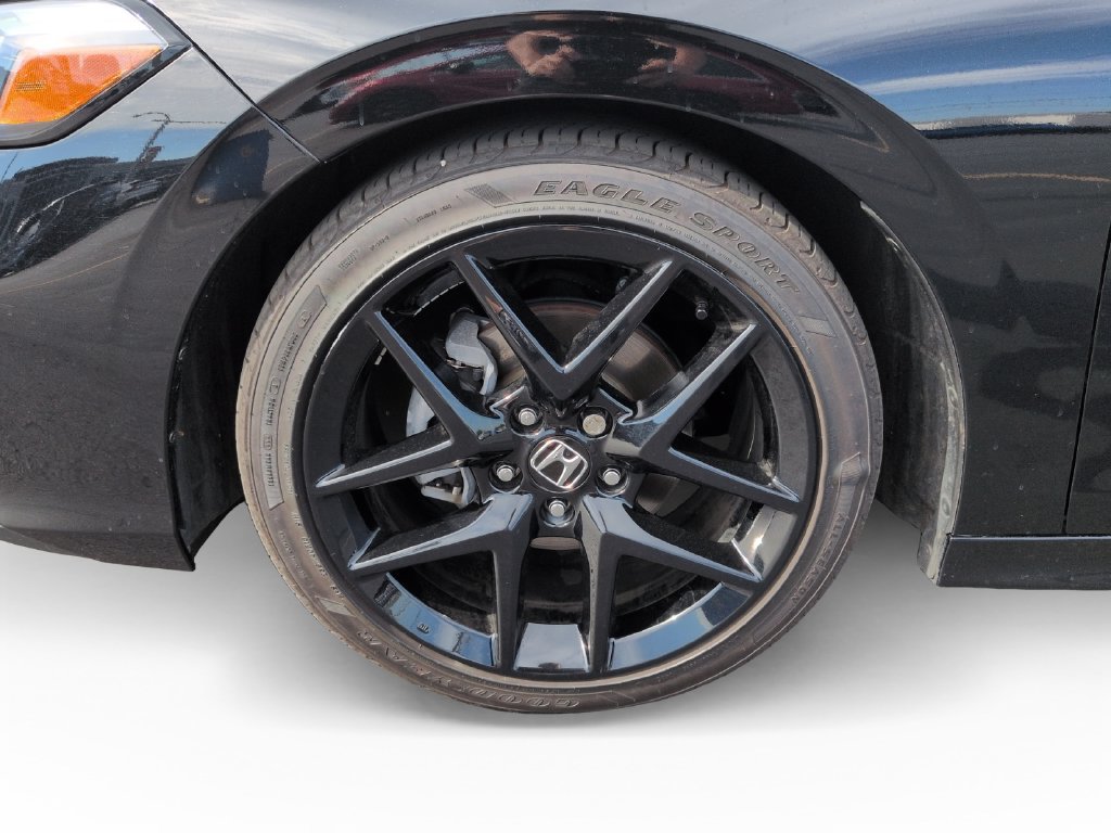 Used 2025 Honda Civic Sport image 27