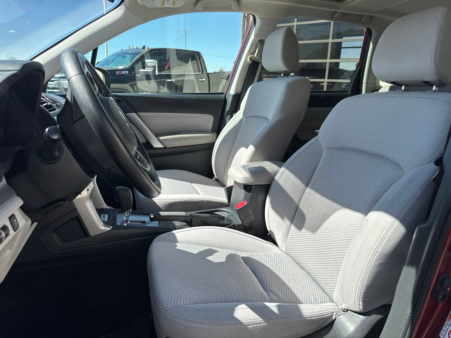 Used 2018 Subaru Forester 2.5i Premium w/ Protection Package #3A AWD/4WD image 17
