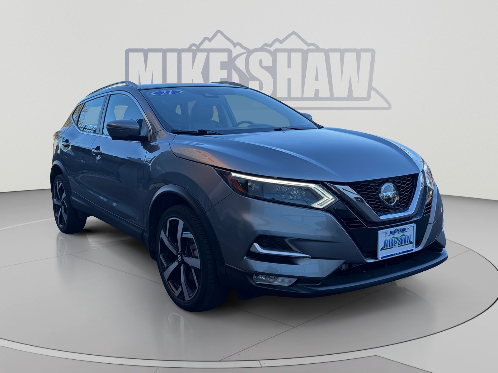 Used 2021 Nissan Rogue Sport SL w/ Premium Package FWD image 7