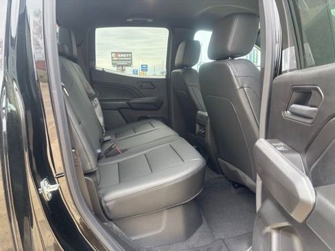 New 2026 Chevrolet Colorado Trail Boss AWD/4WD image 12