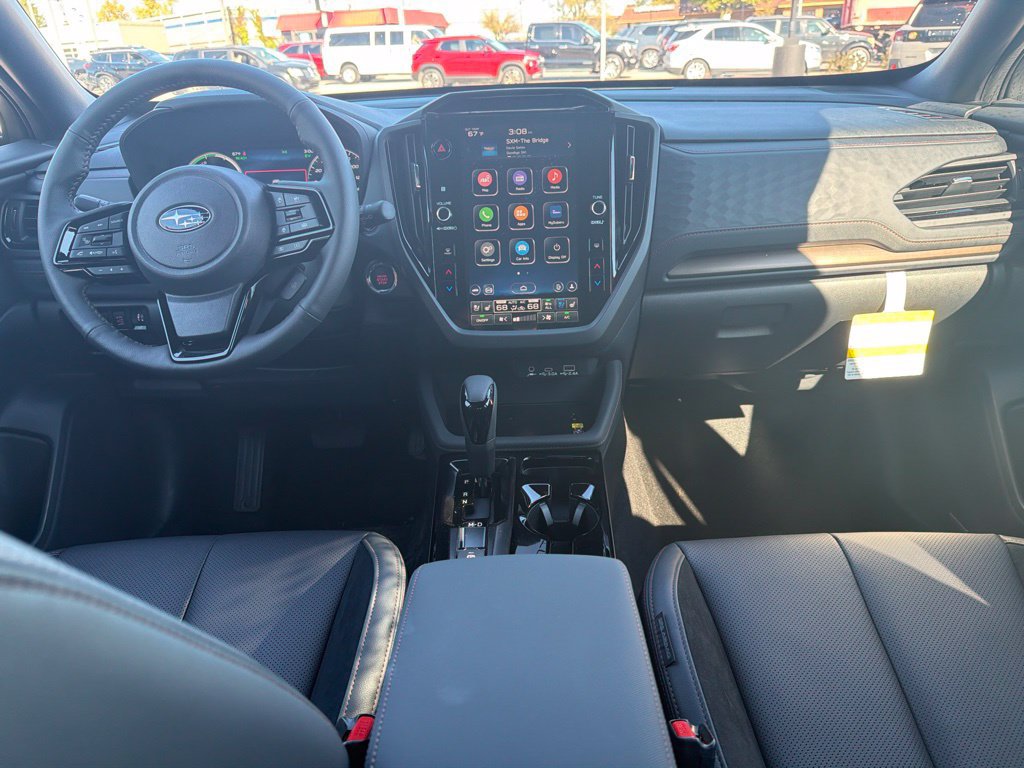 New 2026 Subaru Forester Touring AWD/4WD image 25