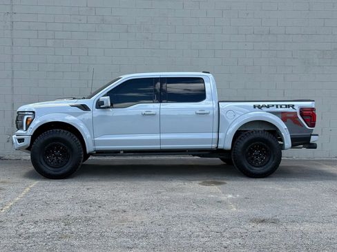 Used 2024 Ford F150 Raptor w/ Equipment Group 803A Raptor R AWD/4WD image 8