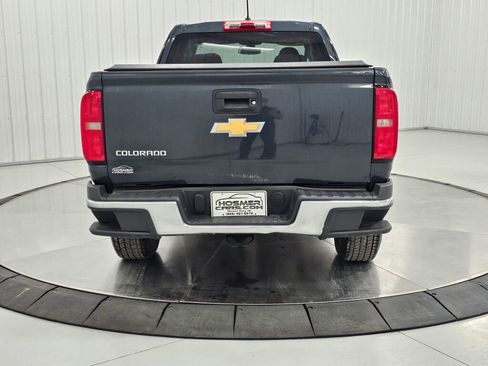 Used 2018 Chevrolet Colorado W/T image 28
