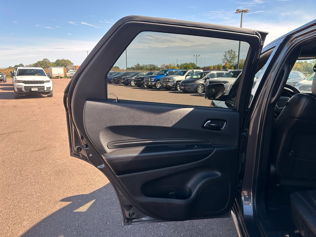 Used 2023 Dodge Durango R/T AWD/4WD image 21