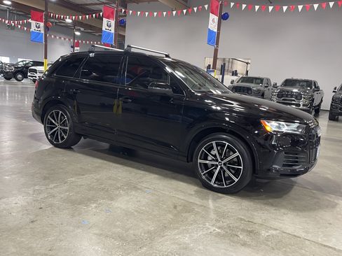 Used 2021 Audi Q7 3.0T Premium Plus w/ Executive Package AWD/4WD image 7