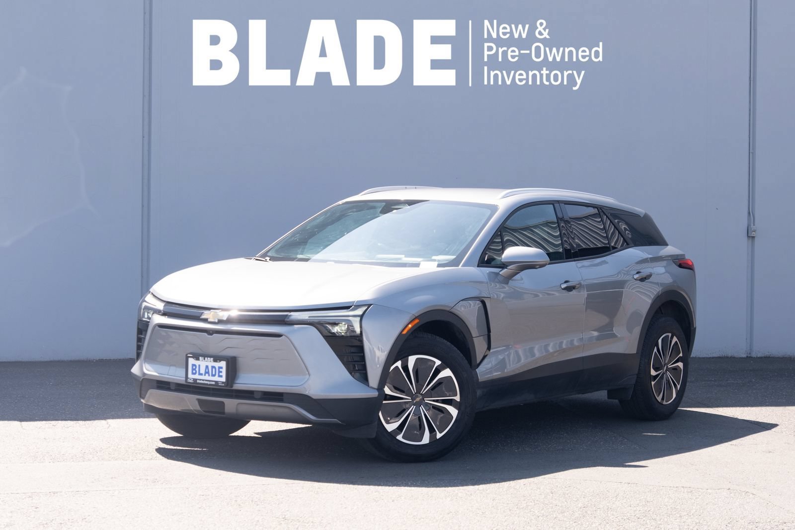 Used 2024 Chevrolet Blazer EV LT AWD/4WD image 1