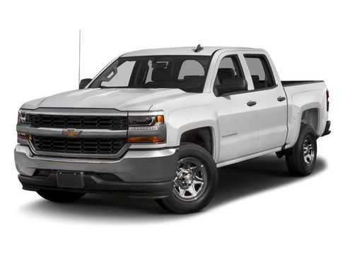 Used 2016 Chevrolet Silverado 1500 LS w/ LS Convenience Package RWD image 1