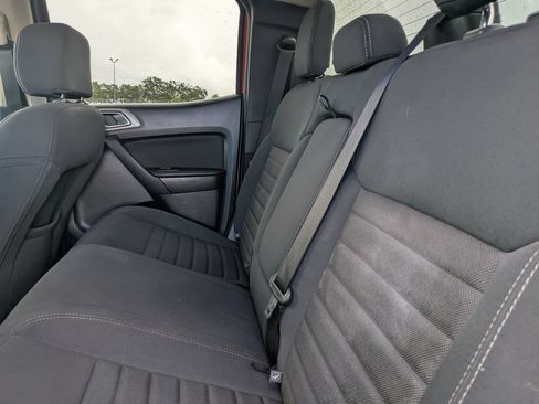 Used 2022 Ford Ranger XLT w/ Equipment Group 301A Mid RWD image 19