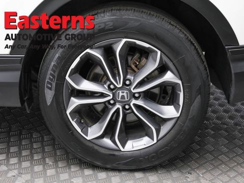 Used 2021 Honda CR-V EX-L image 8