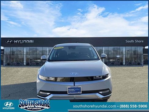 Certified 2023 Hyundai Ioniq 5 SEL w/ Cargo Package image 2