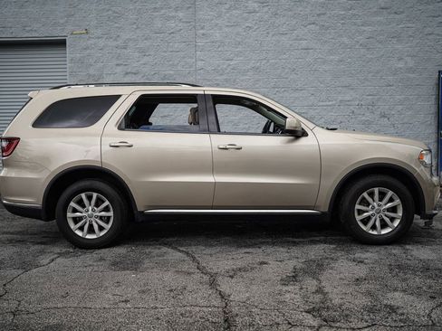 Used 2015 Dodge Durango SXT w/ Quick Order Package 23B AWD/4WD image 18