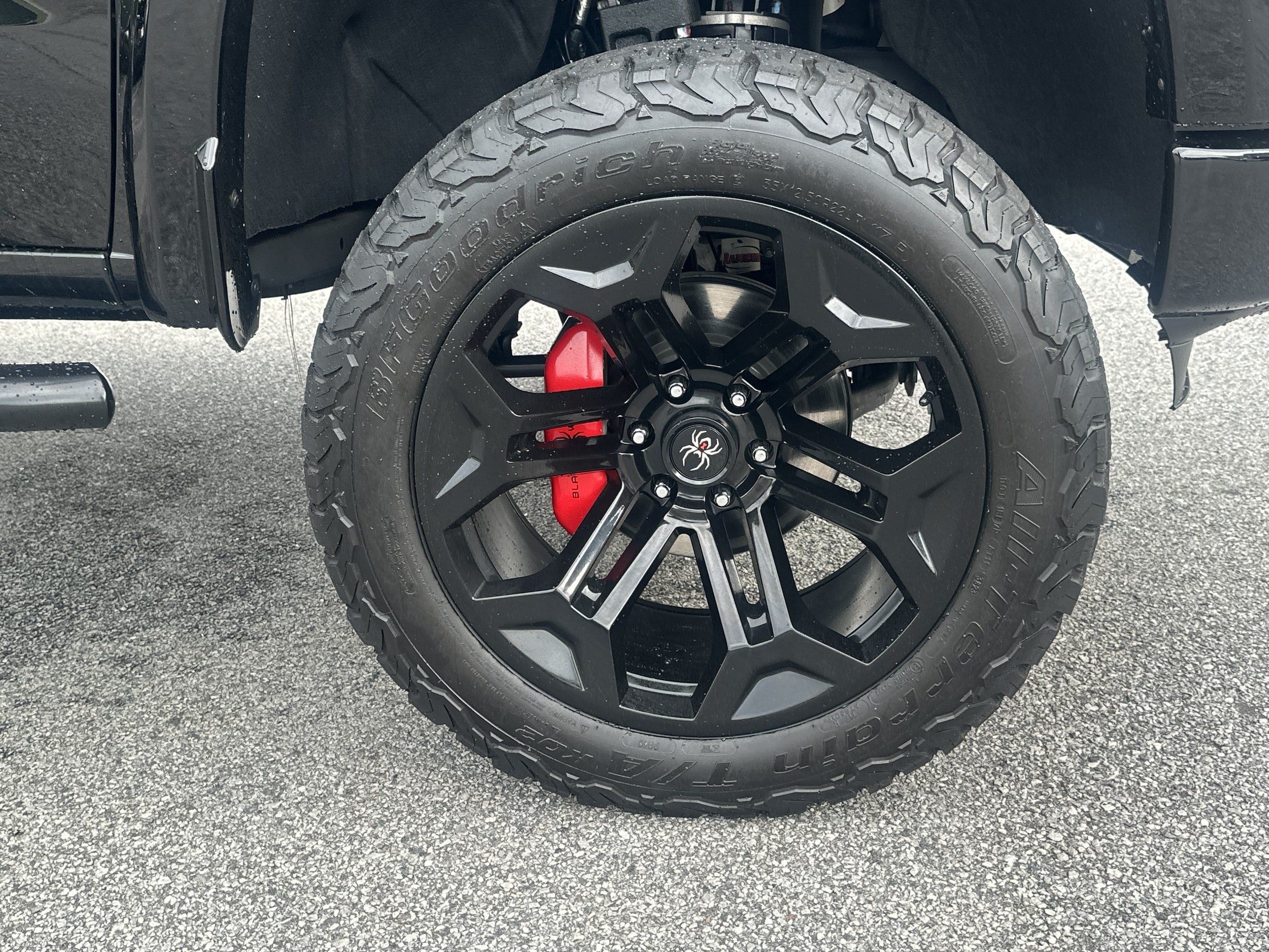 Used 2023 Chevrolet Silverado 1500 RST w/ All Star Edition Plus AWD/4WD image 19