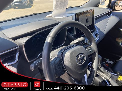Certified 2024 Toyota Corolla XSE FWD image 3