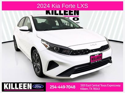 Used 2024 Kia Forte LXS