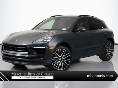 Used 2023 Porsche Macan w/ Premium Package Plus