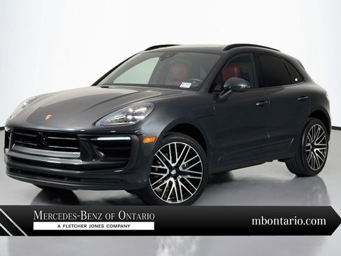 Used 2023 Porsche Macan w/ Premium Package Plus AWD/4WD image 1