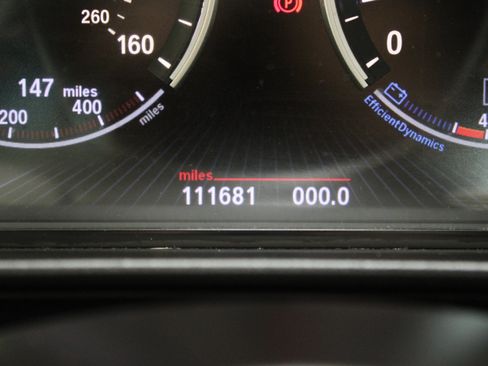 Used 2013 BMW 535i Sedan RWD image 44