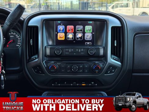 Used 2017 Chevrolet Silverado 3500 LTZ w/ Duramax Plus Package image 30