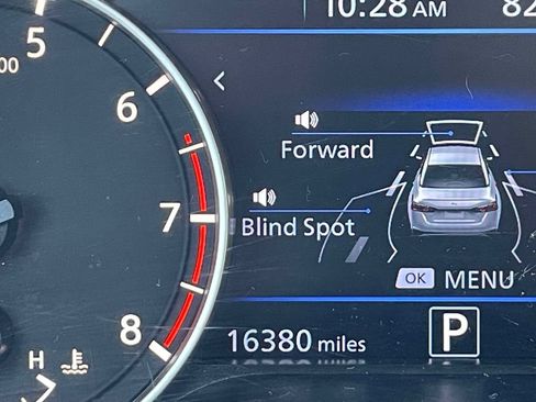 Used 2024 Nissan Altima 2.5 SR FWD image 21