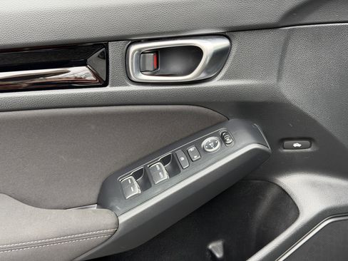 Certified 2026 Honda Civic FWD Hybrid Sedan image 11