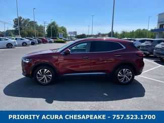 Used 2023 Buick Envision Essence AWD/4WD video 2