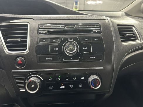 Used 2014 Honda Civic LX image 14