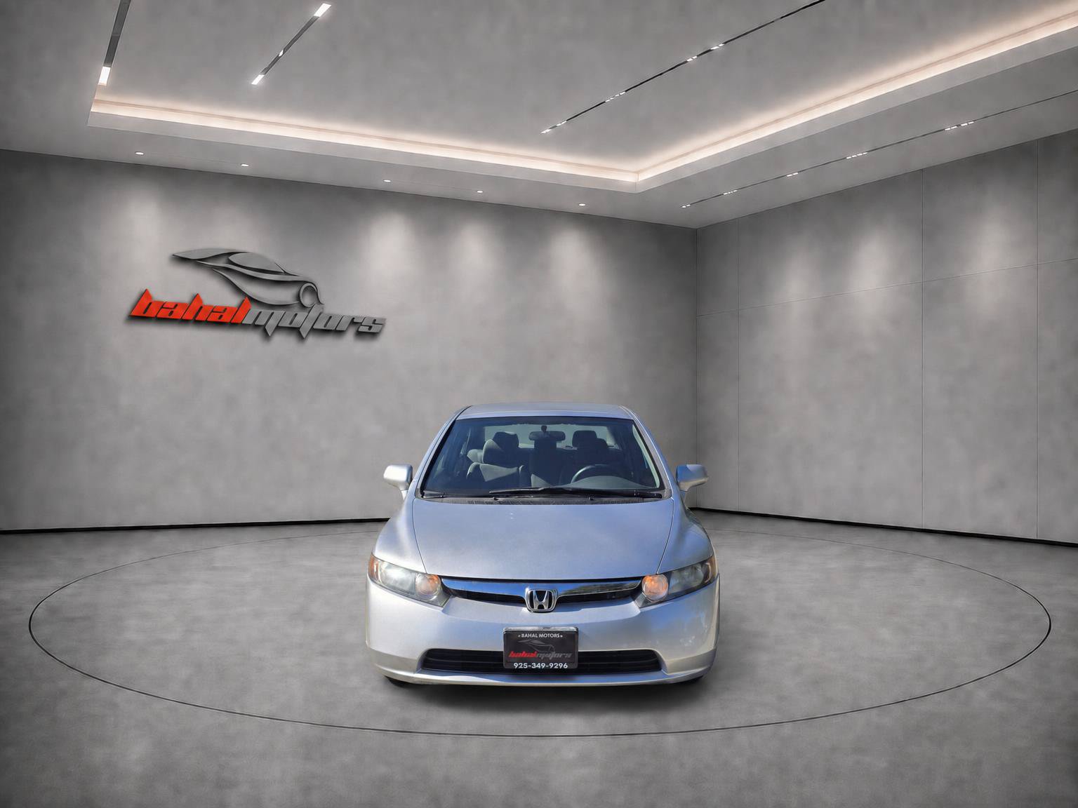 Used 2008 Honda Civic LX image 2