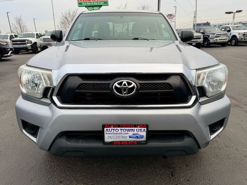 Used 2014 Toyota Tacoma 2WD Access Cab w/ SR5 Package image 9