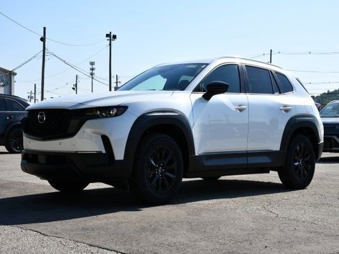 New 2026 MAZDA CX-50 2.5 Hybrid w/ Weather Package AWD/4WD image 3