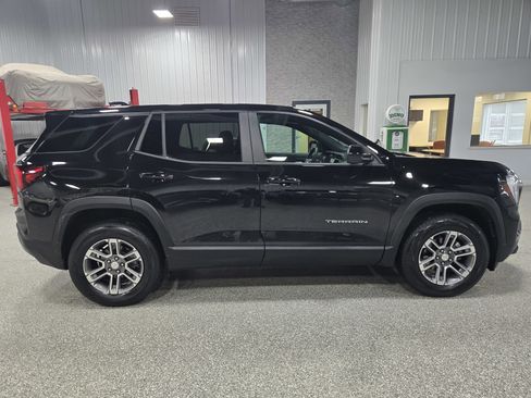 Certified 2025 GMC Terrain Elevation image 6