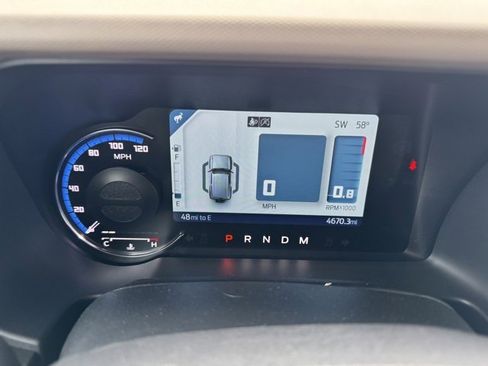 Used 2021 Ford Bronco Wildtrak image 21