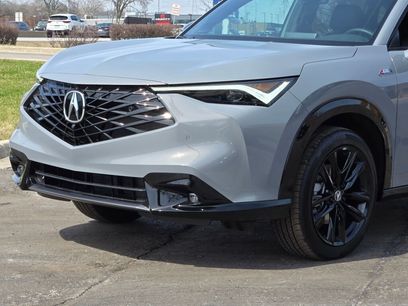 New 2026 Acura ADX A-Spec