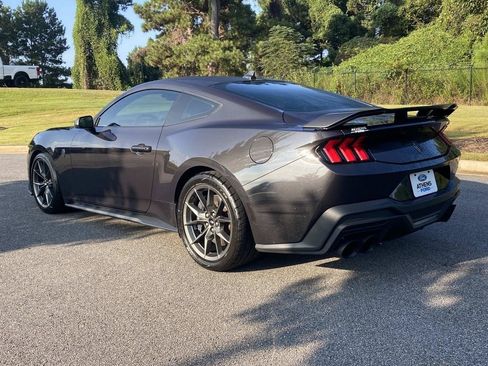 Used 2024 Ford Mustang Dark Horse RWD image 5