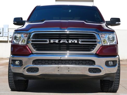 Used 2021 RAM 1500 Big Horn RWD image 15