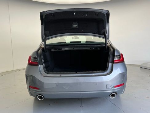 Certified 2025 BMW 330i Sedan RWD image 5
