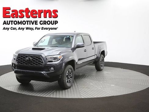 Used 2023 Toyota Tacoma TRD Sport w/ Advanced Technology Package RWD image 55