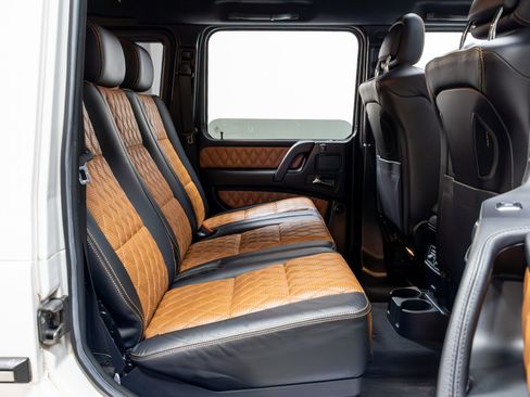 Used 2018 Mercedes-Benz G 63 AMG 4MATIC image 28